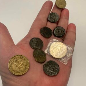 Antique and Vintage Coins