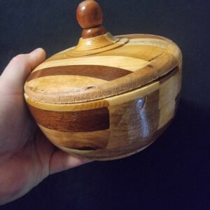 Woodwork Handcraft Decor